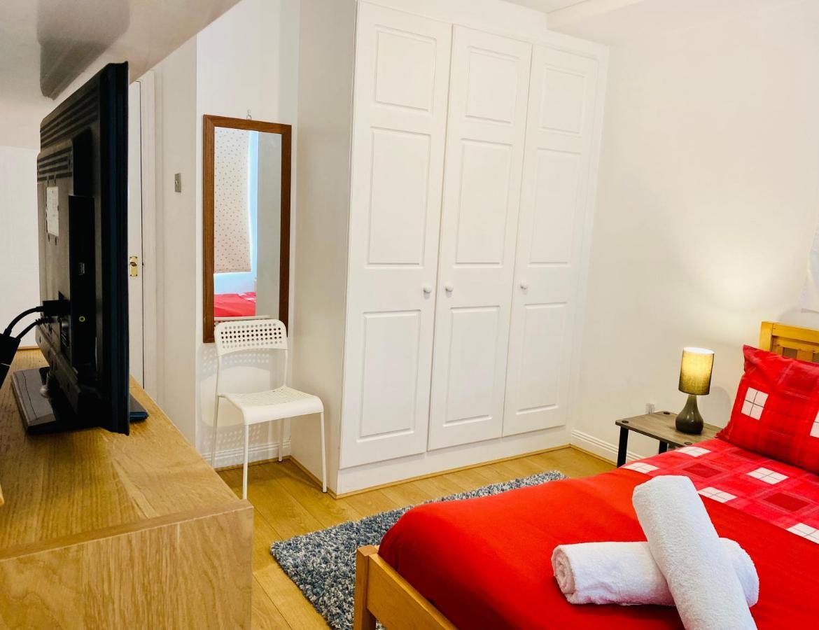 Central London Mansion מראה חיצוני תמונה